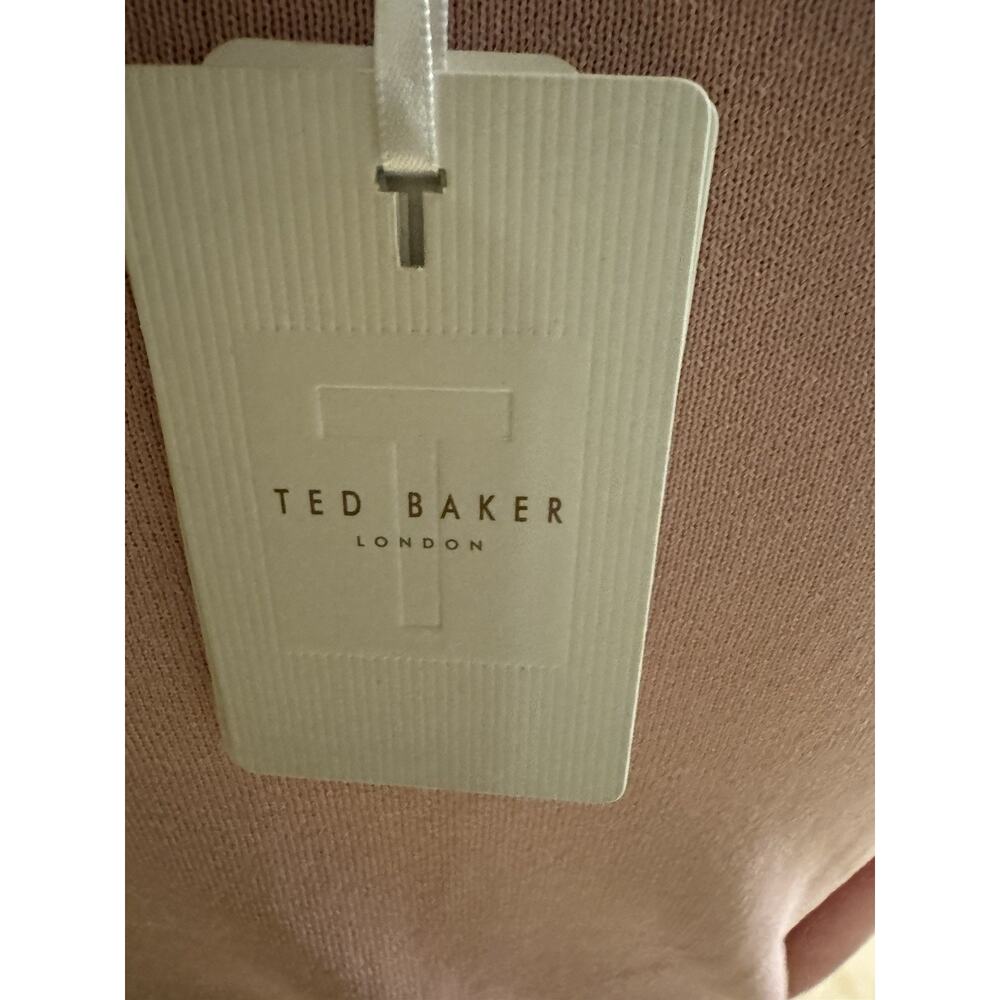 TED BAKER CREW NECK SWEATER LG - Picture 9 of 16